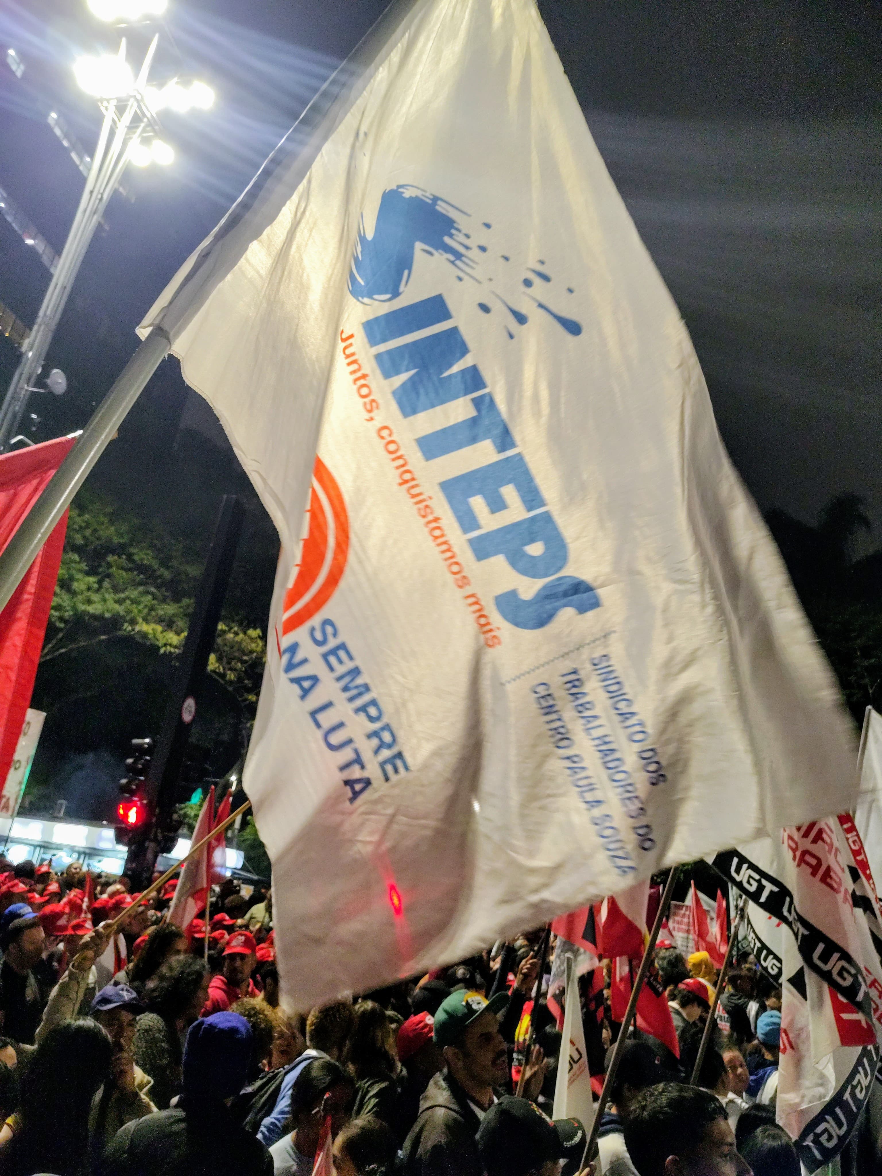 Ato pelo Fim da escala 6x1 e Isenção de Impostos ao trabalhador 